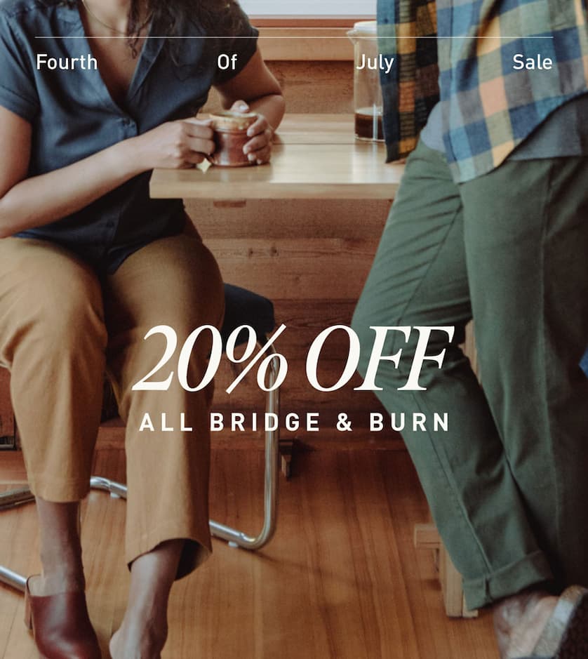 BOGO Sale