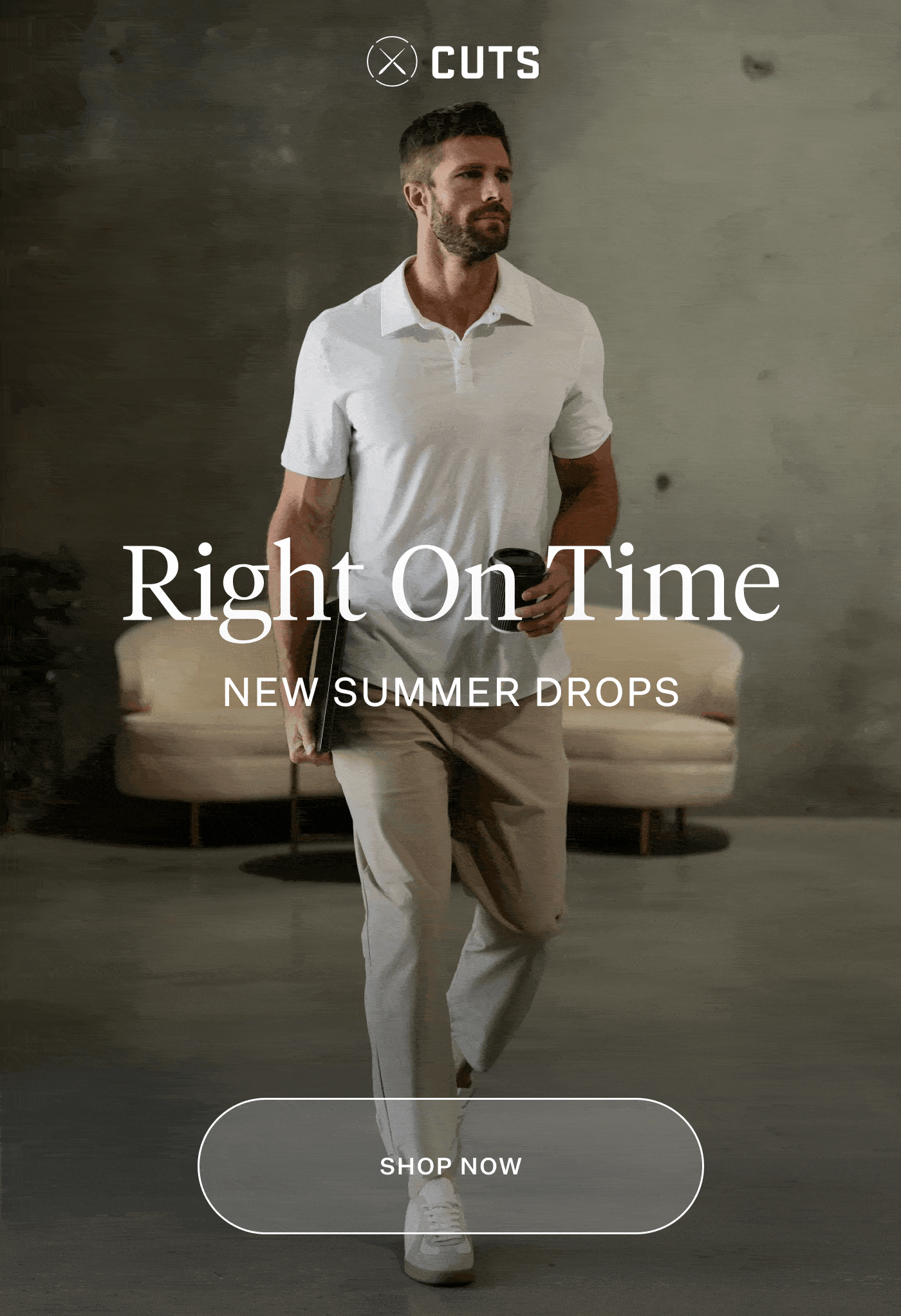 Right On Time — New Summer Releases