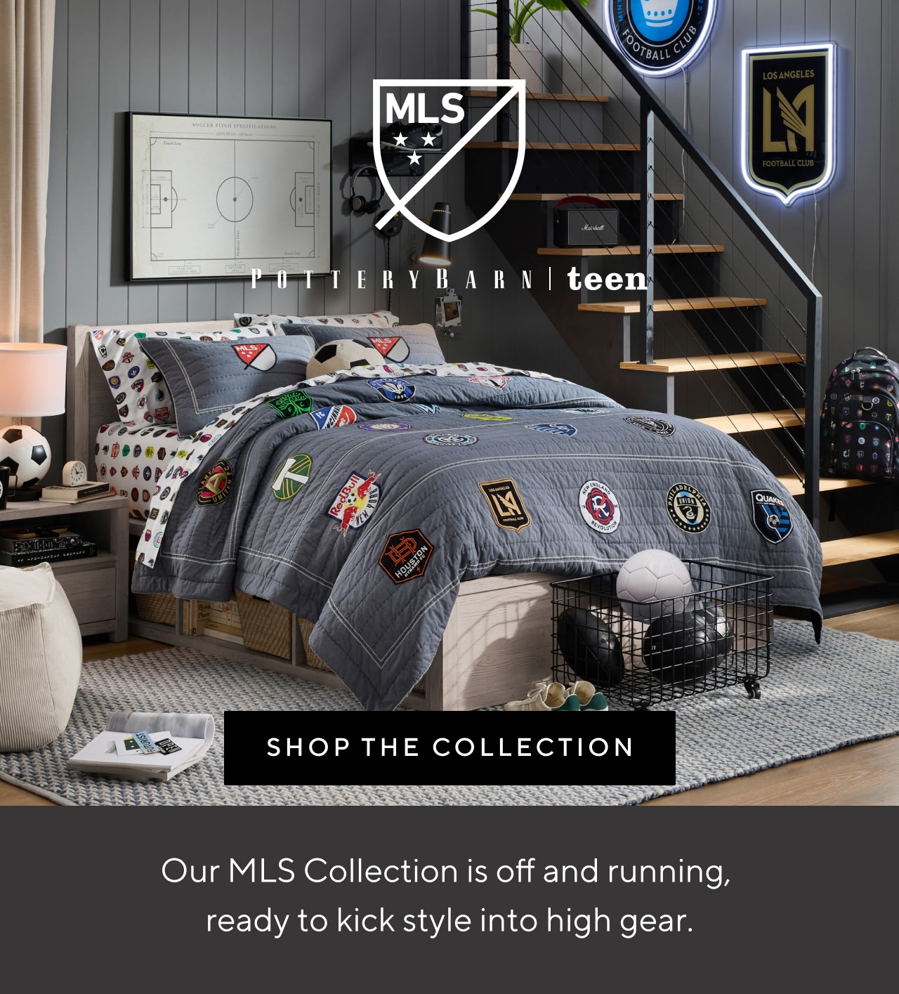 MLS collection