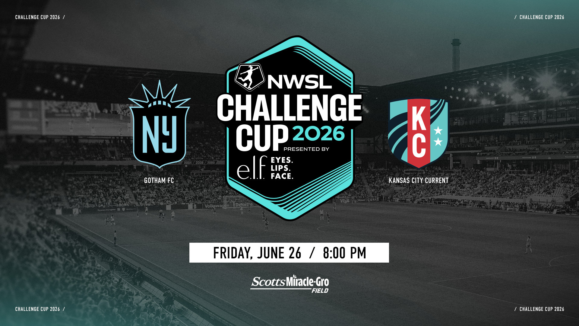 On Sale Now: NWSL Challenge Cup