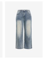 Shop the Harley Fit Olivia Relaxed Wide Leg Jean