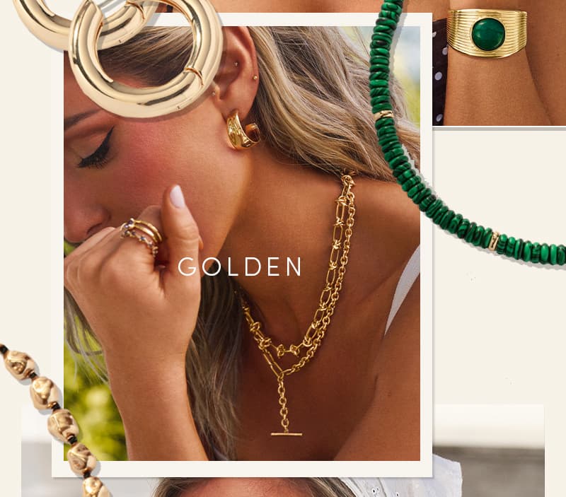 Golden