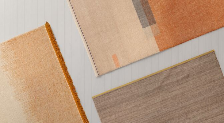 Maharam's new rug collection Maharam's new rug collection