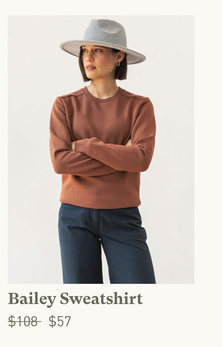 Bailey Sweatshirt