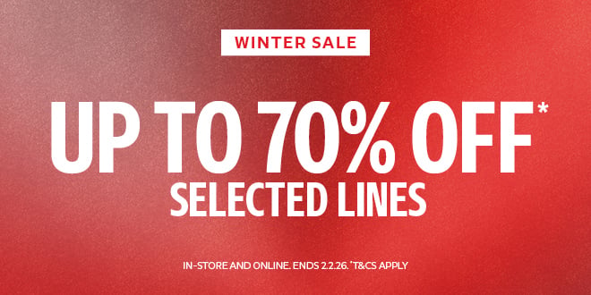 Winter Sale