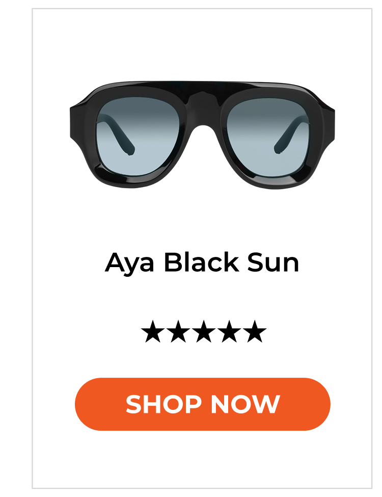 Aya Black Sun