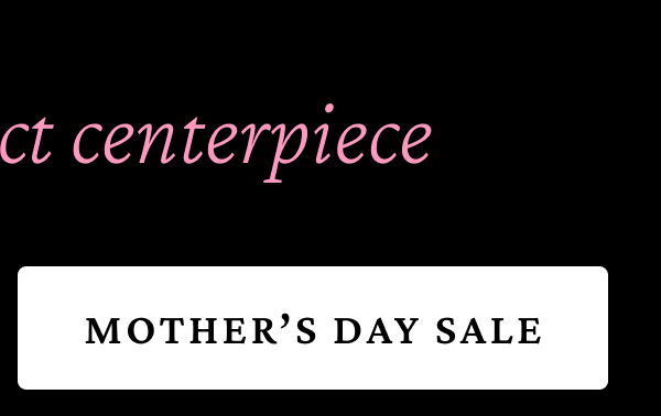 Spring Sale