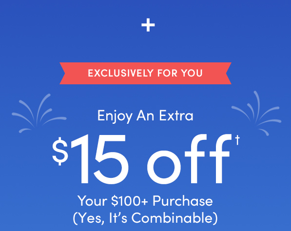 $15 Off