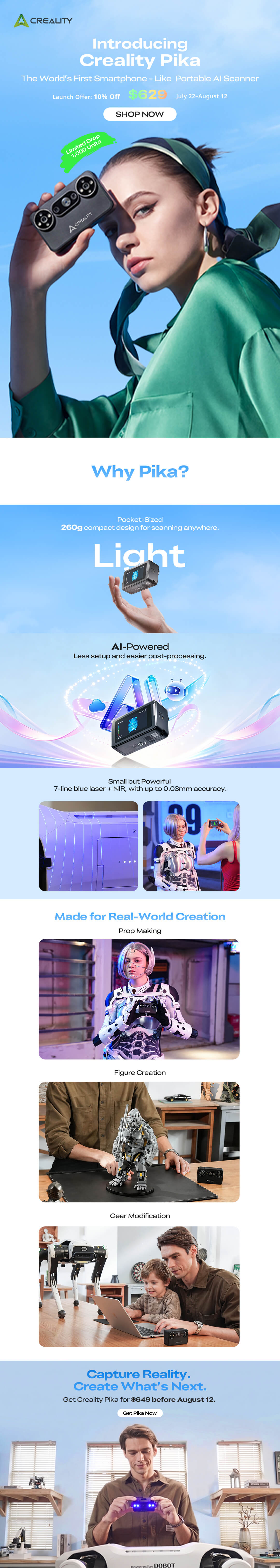 SpacePi X4L Filament Dryer