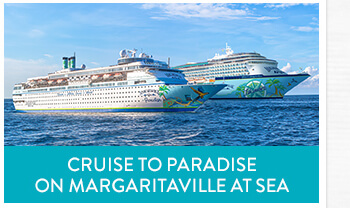Cruise to Paradise on Margaritaville at Sea