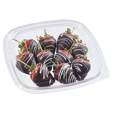 Kirkland Signature Chocolate Hand Dipped Strawberries