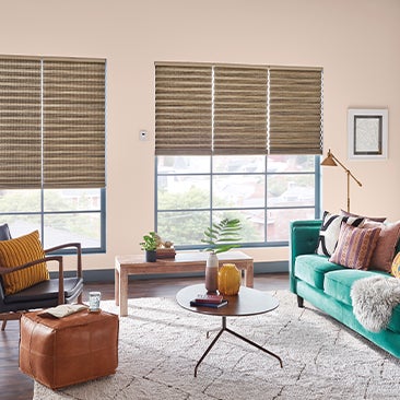 Bali Window Treatments, Custom Fit, DIY Installation