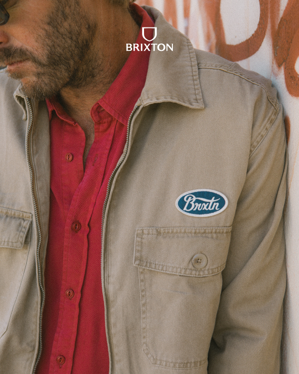 New Trademark Jacket