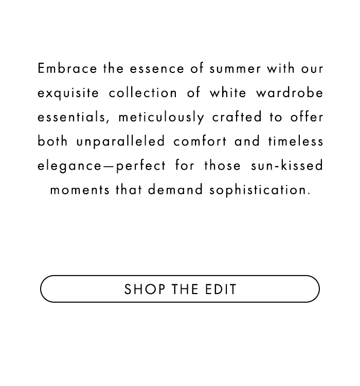 SHOP THE EDIT