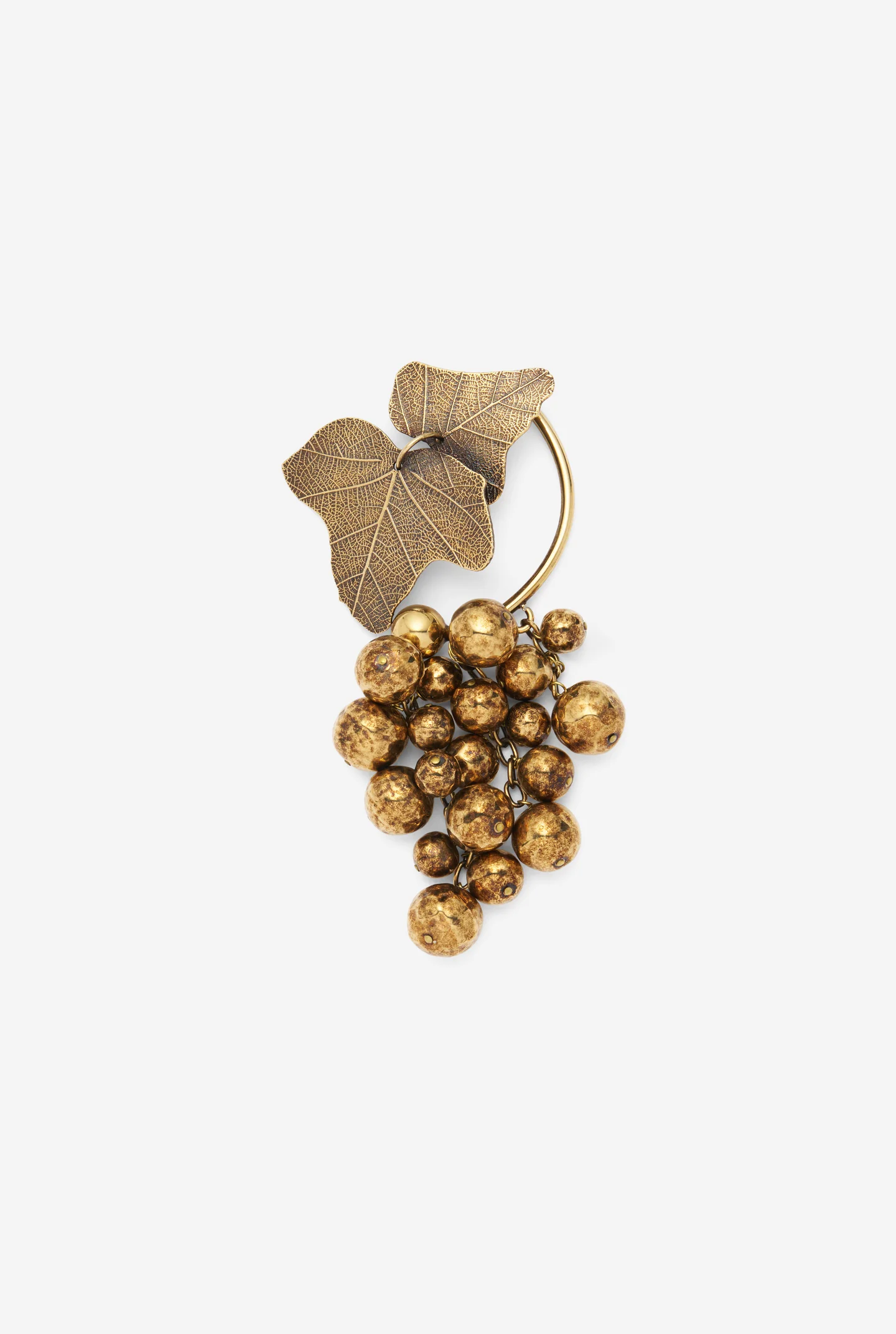 The Grape Earcuff