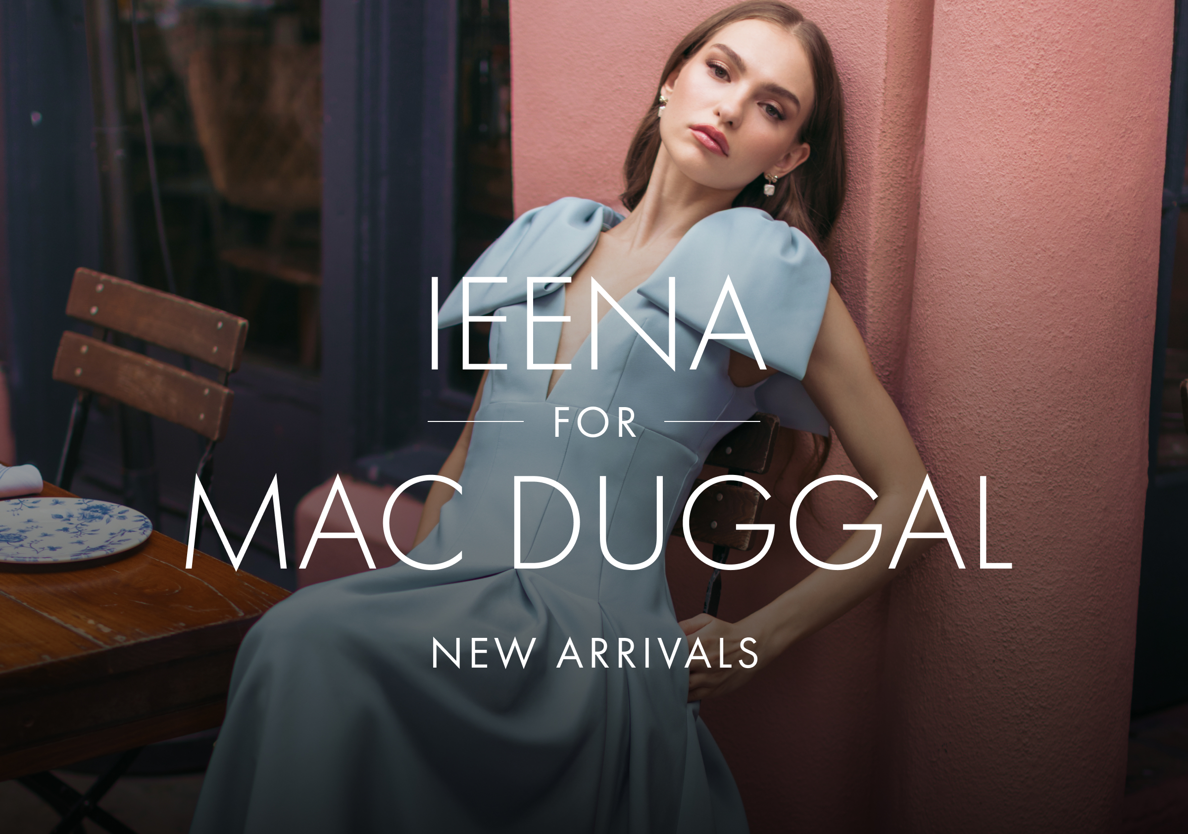 Ieena for Mac Duggal