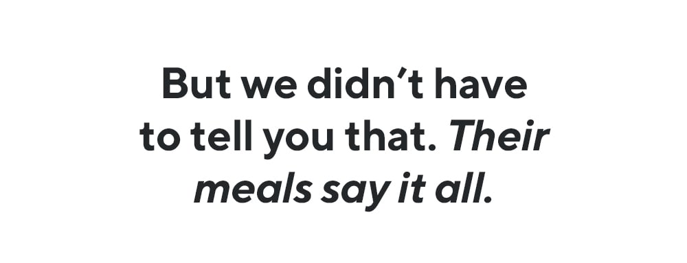 America's top food magazine just named us the 