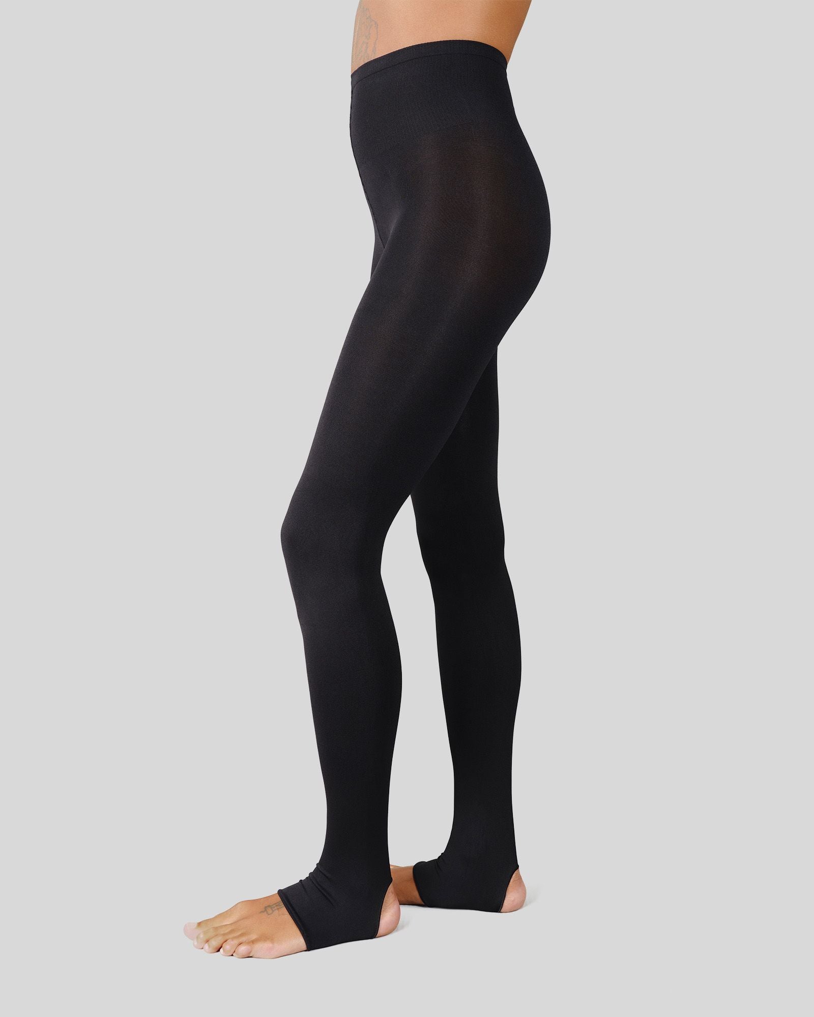 Lia Stir Up Leggings Black