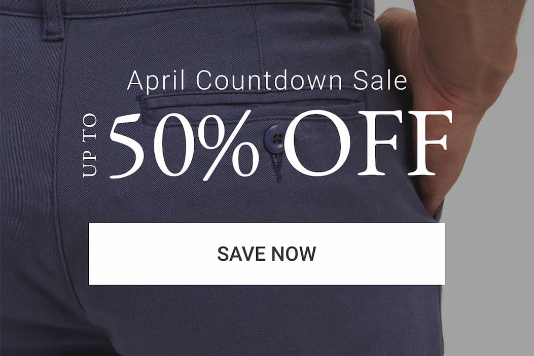 April Countdown Sale