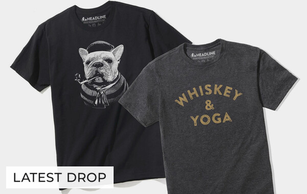 Witty Graphic Tees