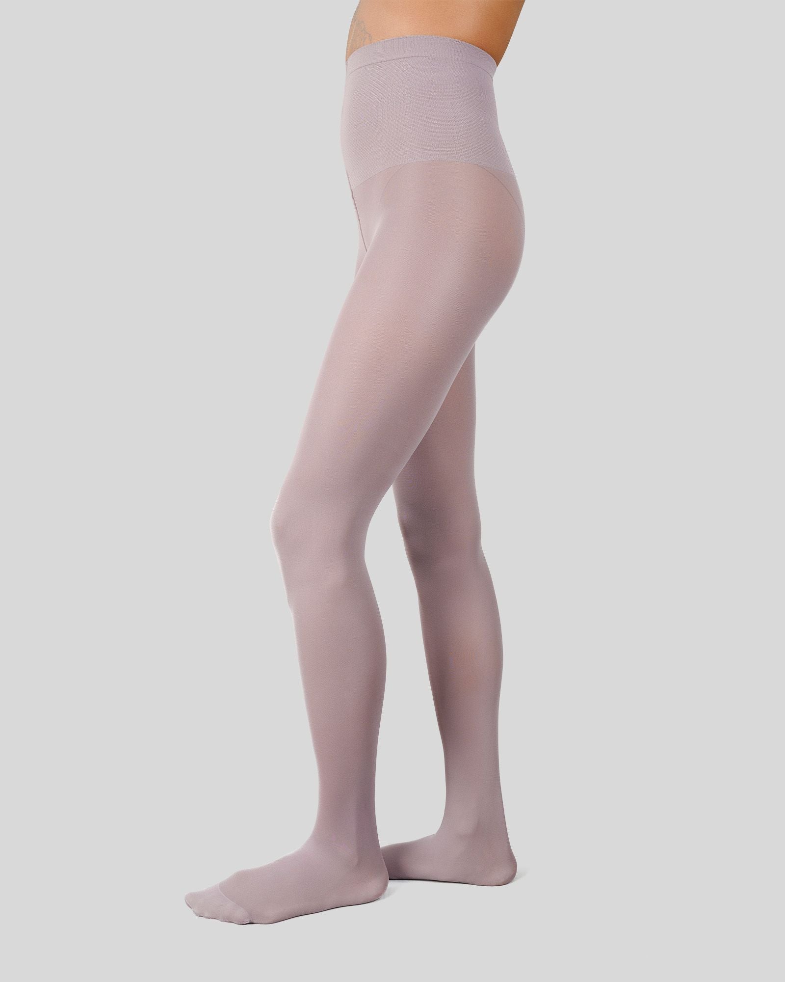 Svea Premium Tights Mid Grey