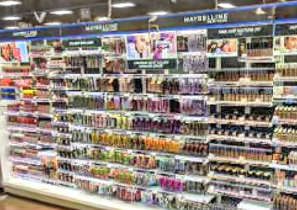 A glamorous outlook for health and beauty merchandising