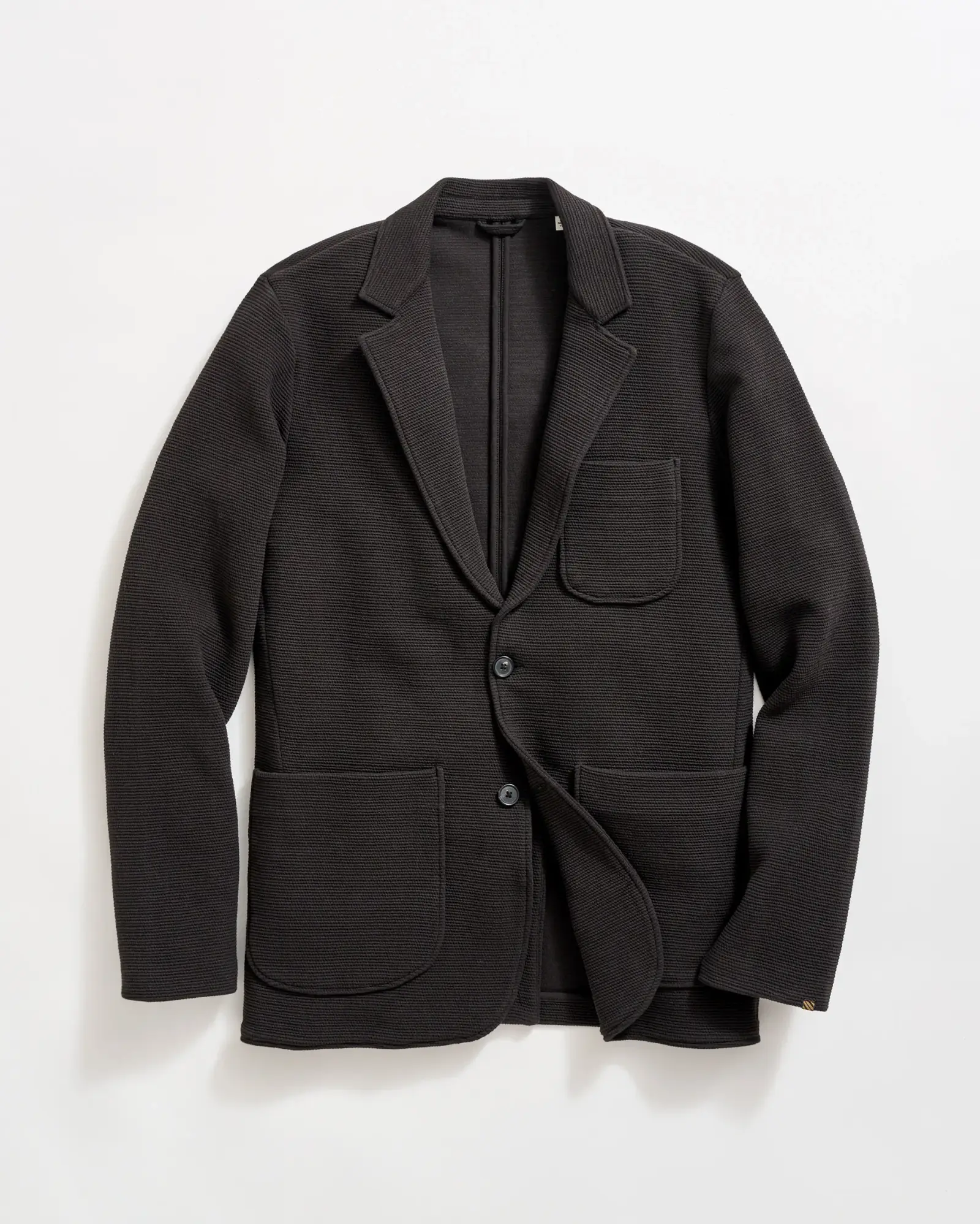 Image of Textured Knit Sport Coat