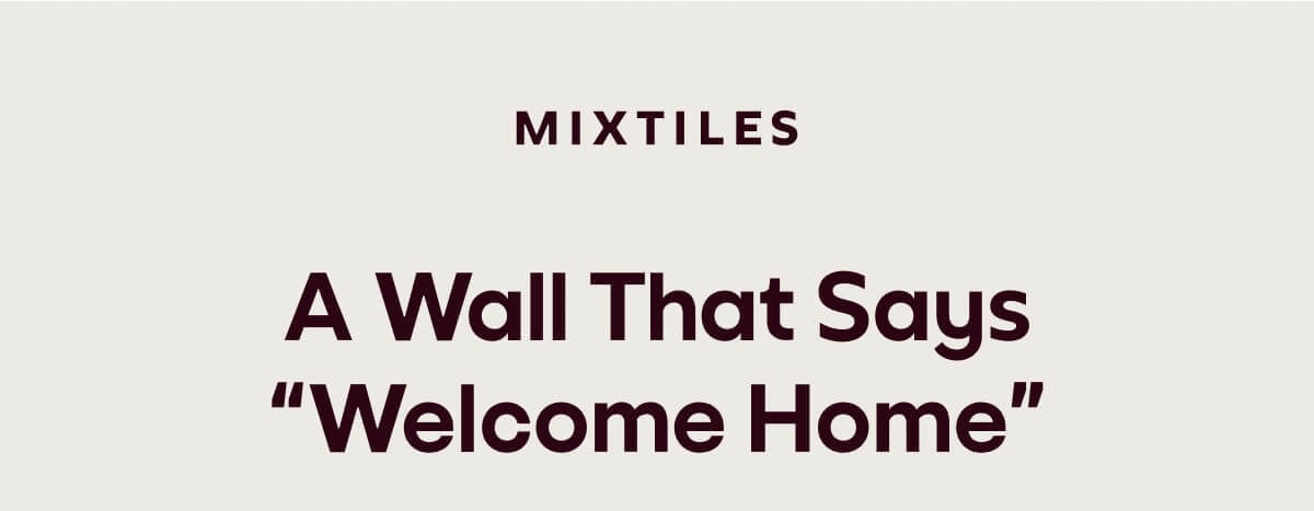 [MIXTILES] Celebrate the season’s best moments with Mixtiles. | ORDER NOW
