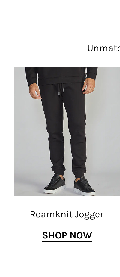 Roamknit Jogger  [[SHOP NOW]]