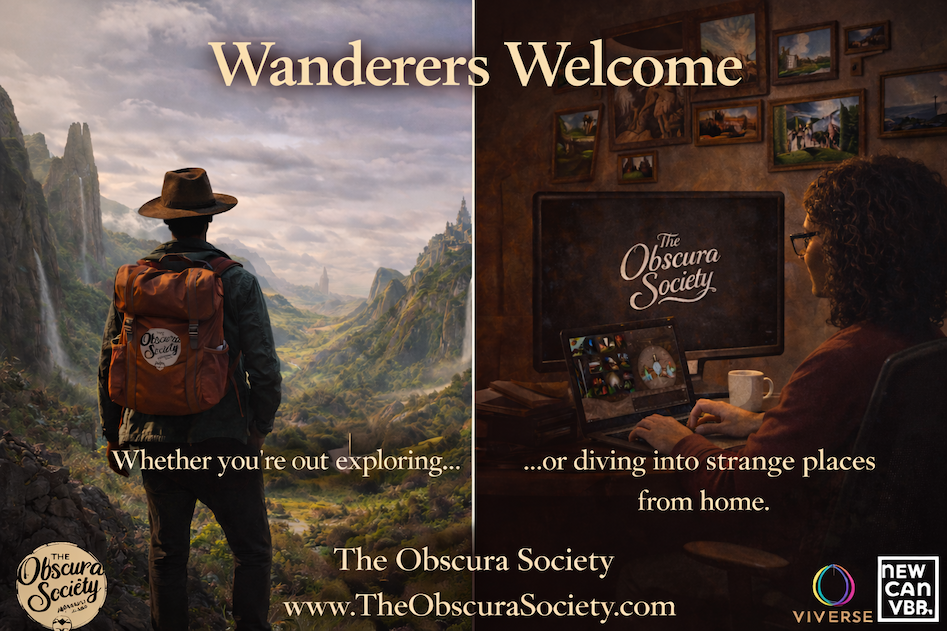 The Obscura Society 