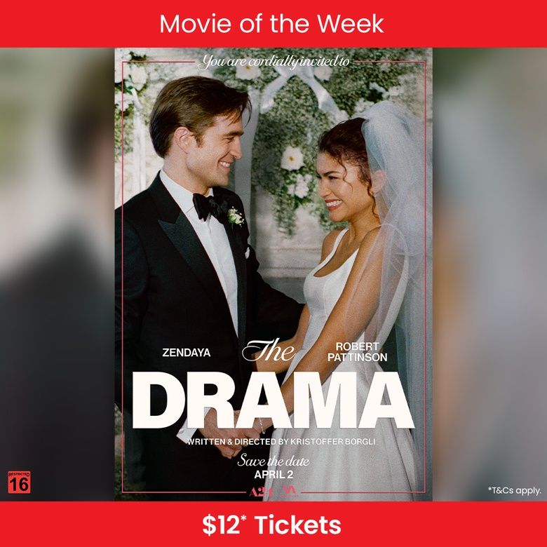 Movie of the Week: The Drama