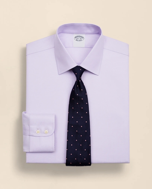 Image of Stretch Supima® Cotton Non-Iron Twill