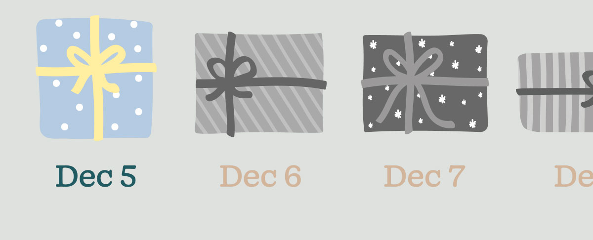 Deal dates