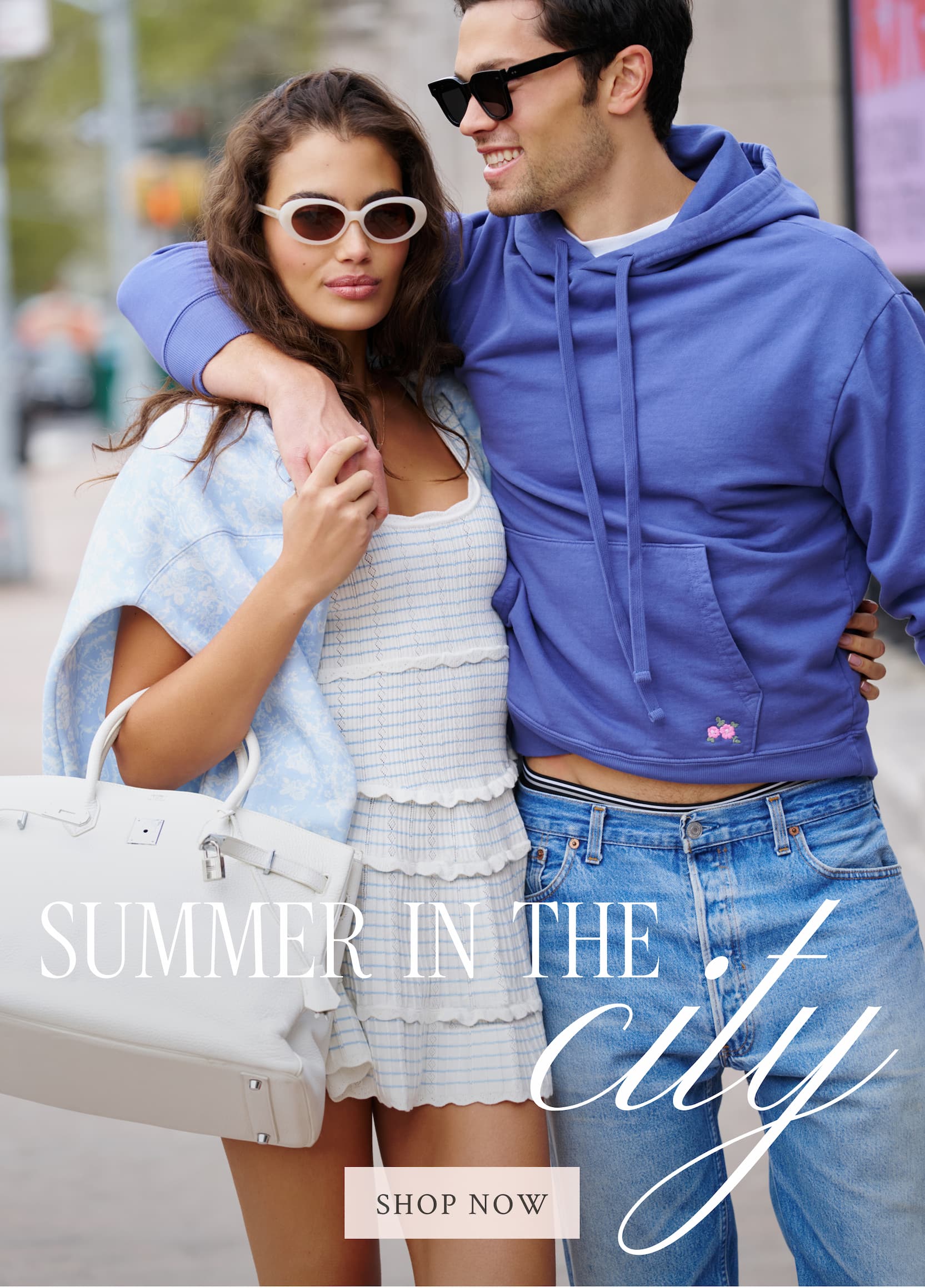 Summer in the City <SHOP NOW>