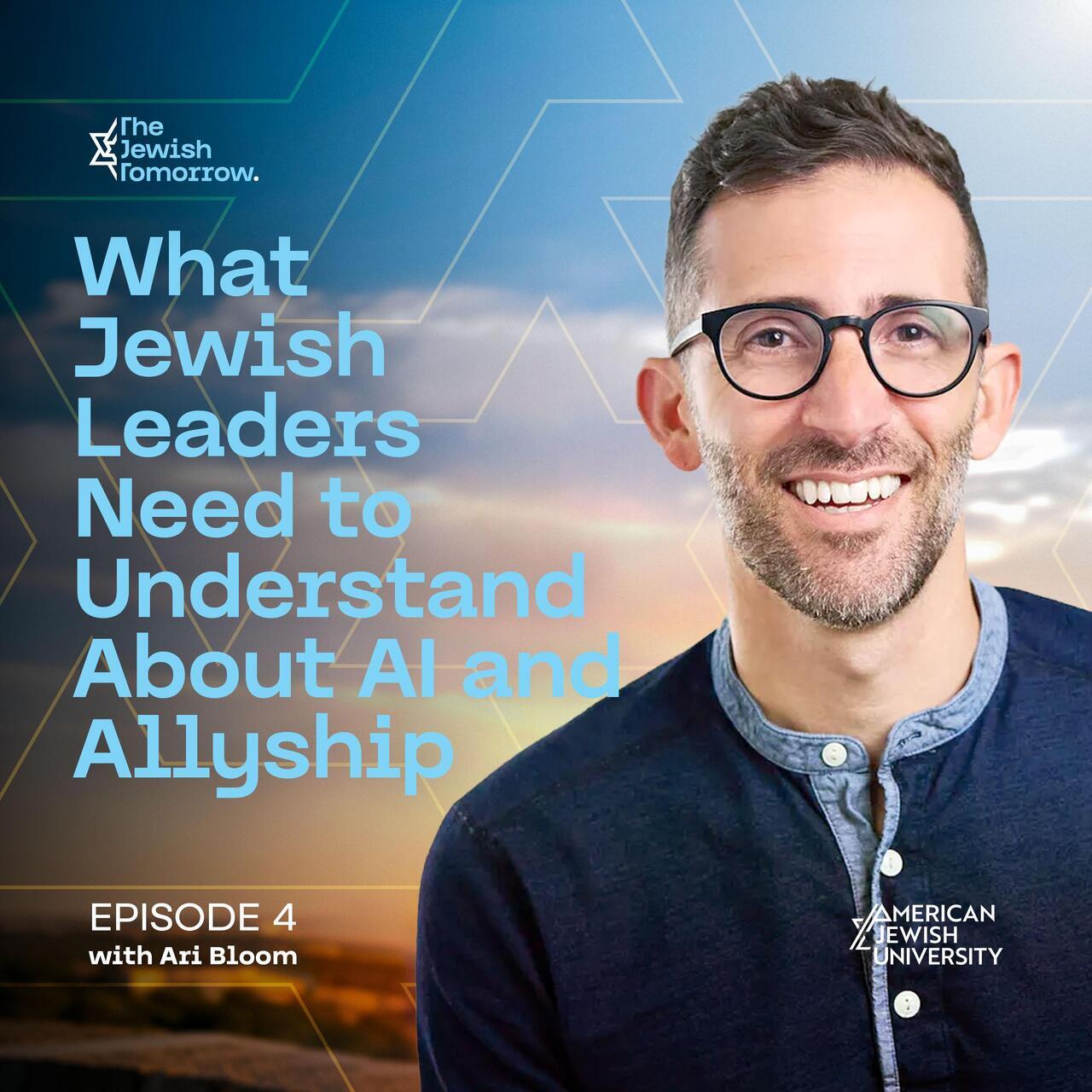 The Jewish Tomorrow Podcast