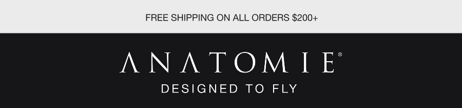 Anatomie: Designed to Fly