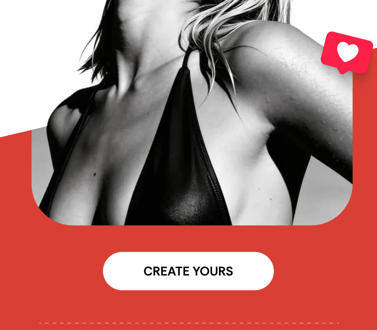 CREATE YOURS