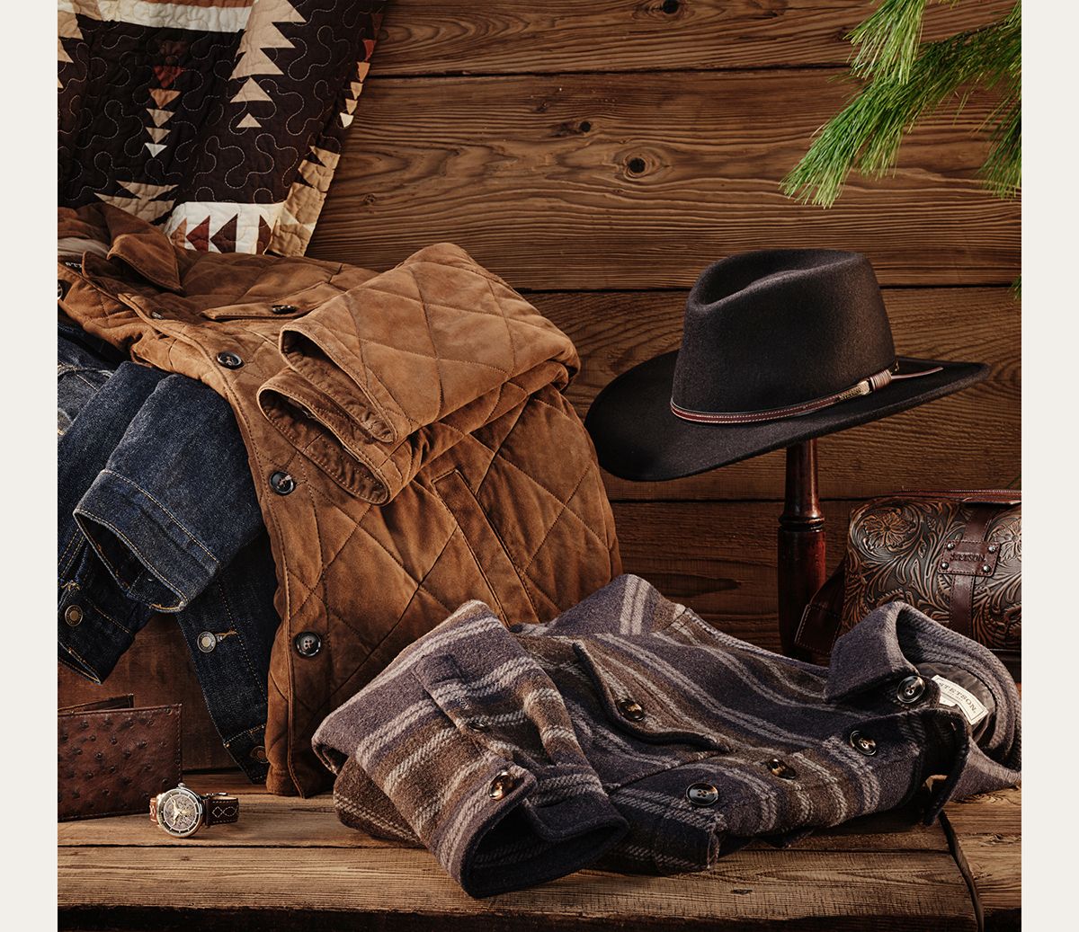 TRAVEL ESSENTIALS