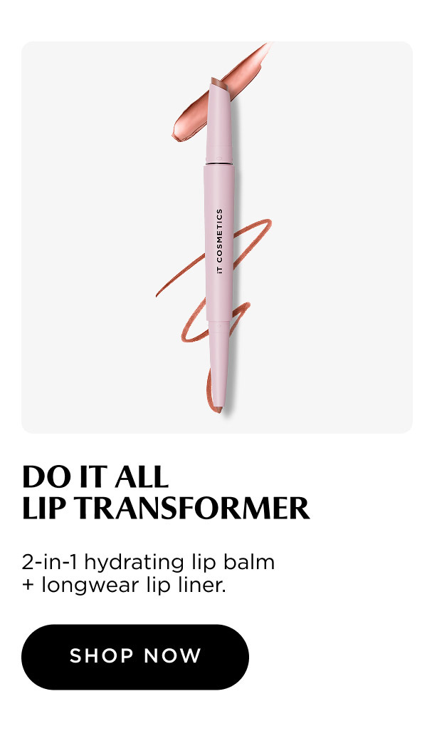 Do it all lip transformer