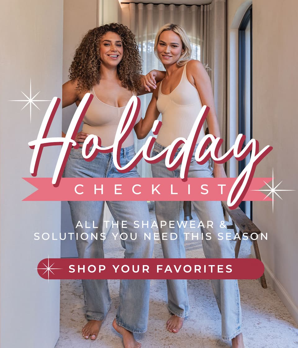 Holiday Checklist