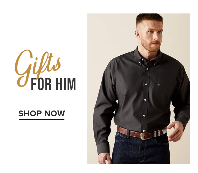 GIFTS FOR HIM | SHOP NOW