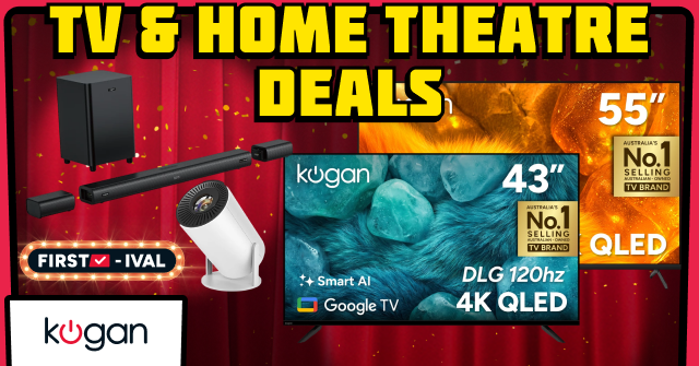 TV & Home Theatre
