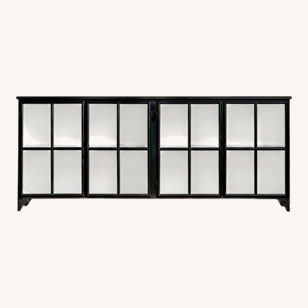 Image of Four Hands Camila Sideboard - Black