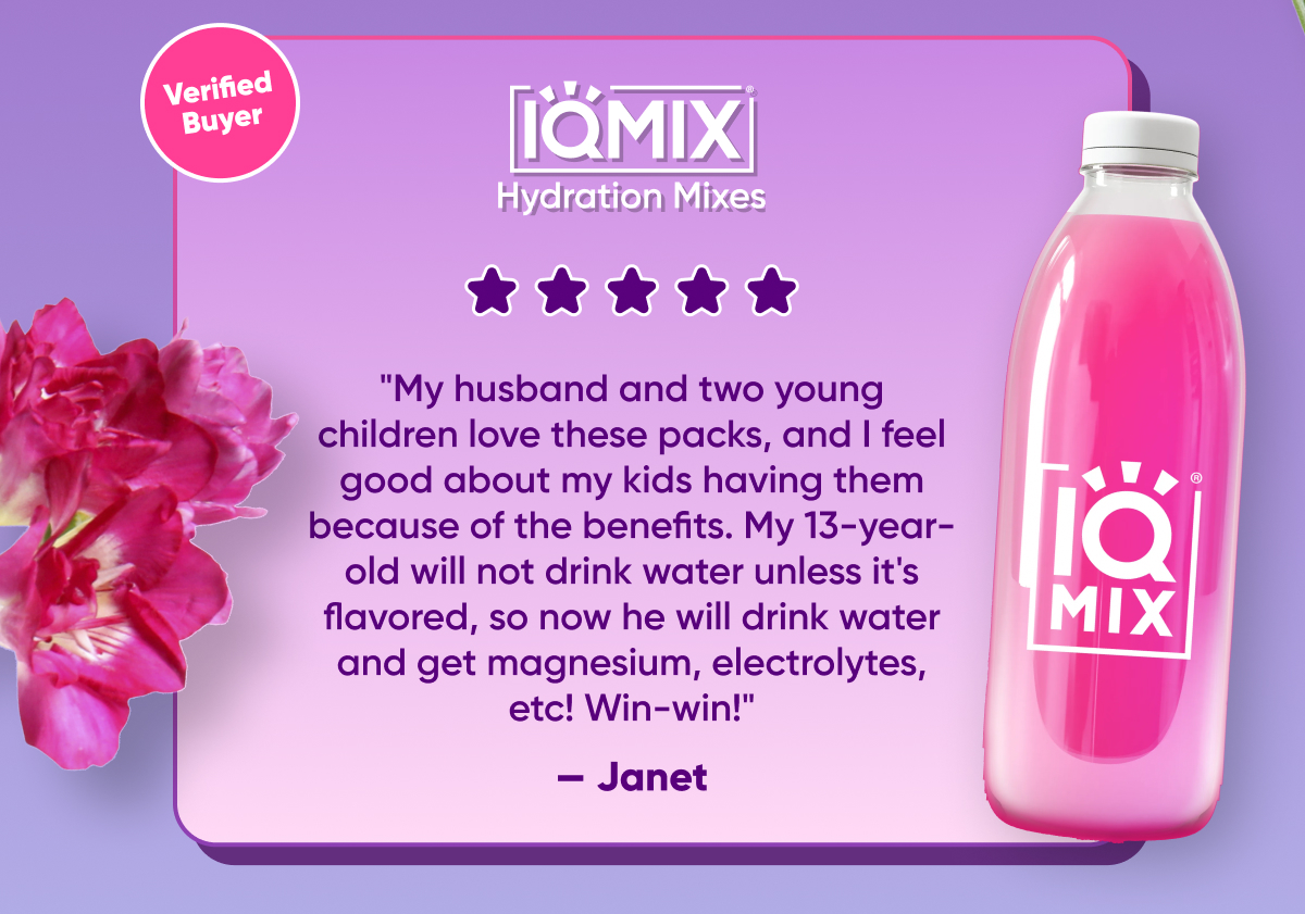 Review from Janet