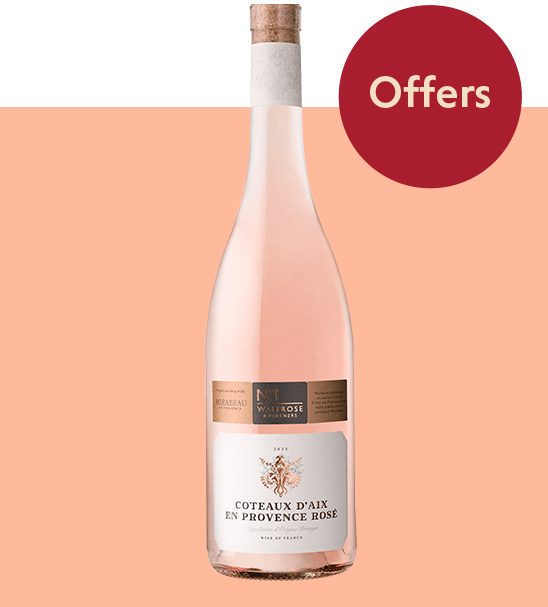 Waitrose No.1 Coteaux Provence Rose