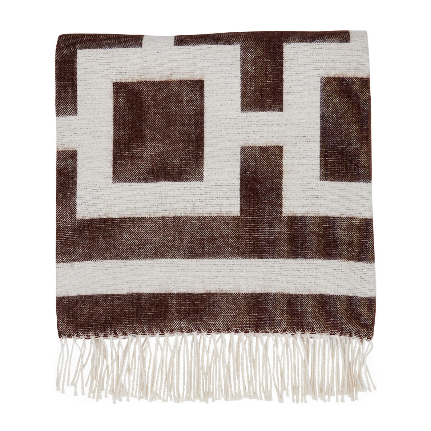 Nixon Baby Alpaca Throw