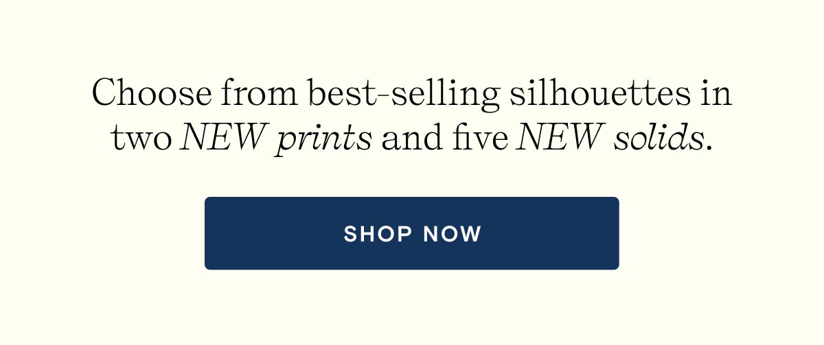 Shop new prints and new solids