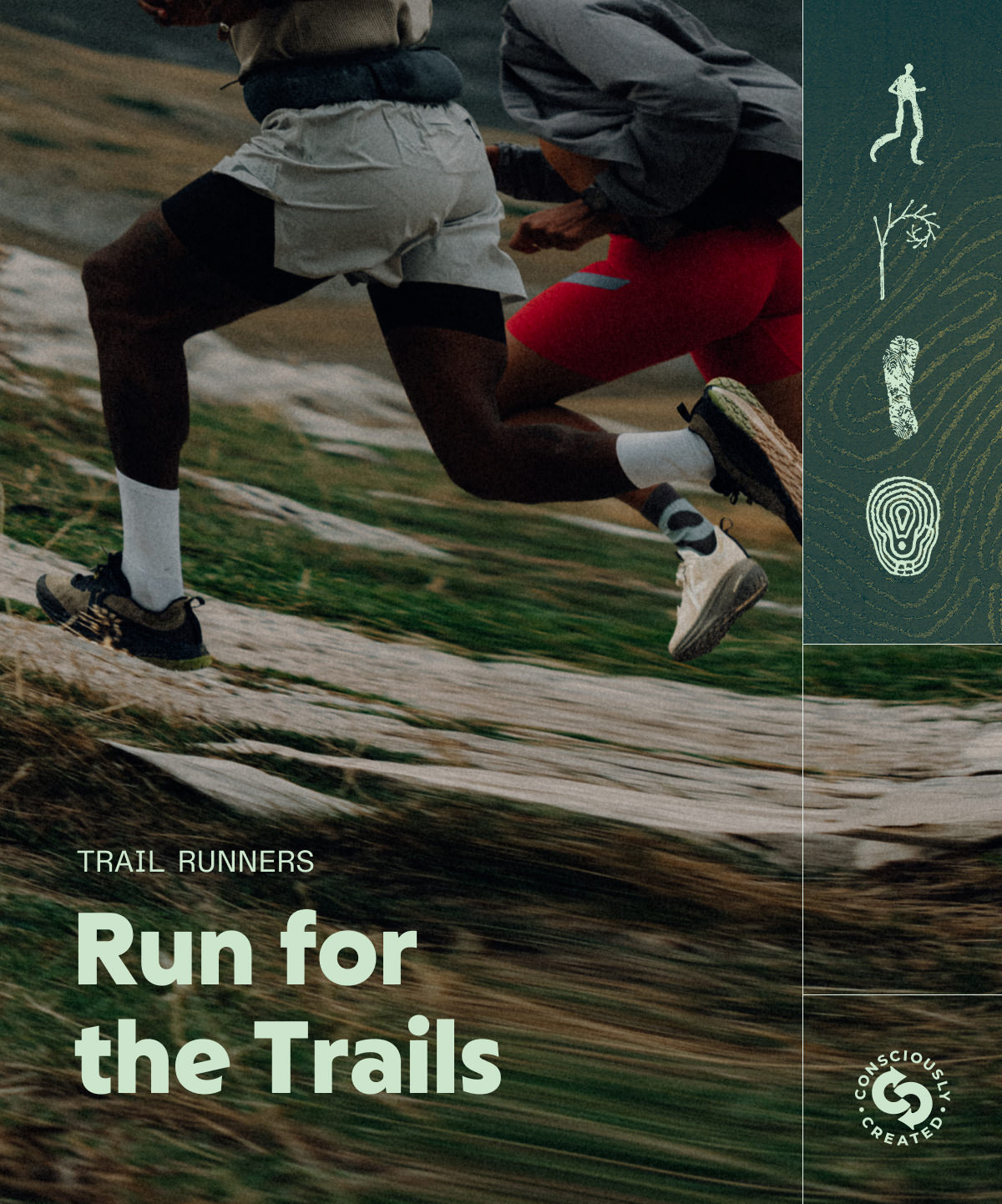 New Year, New Trail Runners