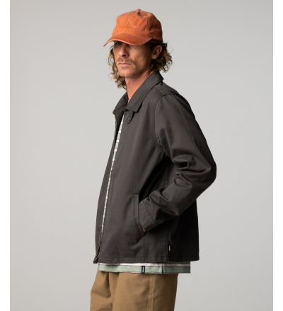 Men's Coaster Zip Up Jacket | Finisterre