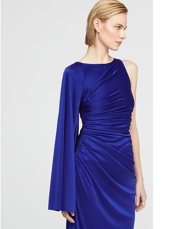 Elyssia Jersey Gown